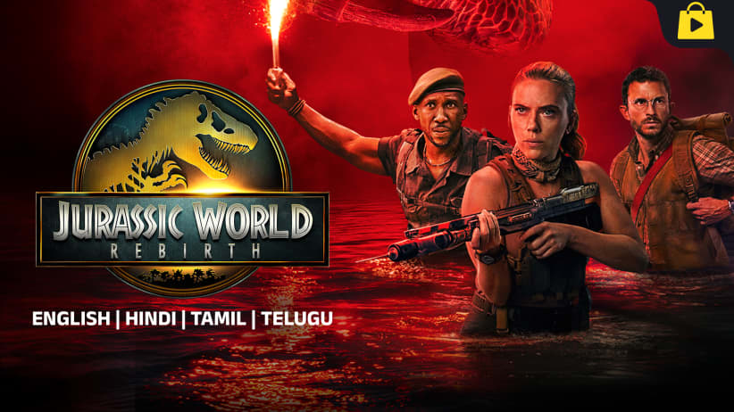 Jurassic World: Rebirth