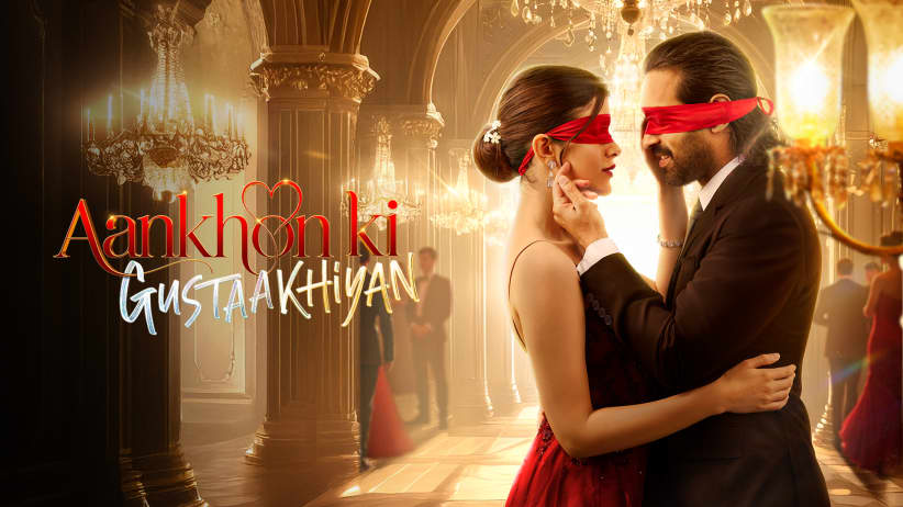Aankhon ki Gustaakhiyan