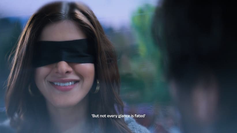 Aankhon ki Gustaakhiyan - A Blind Love Affair - Trailer