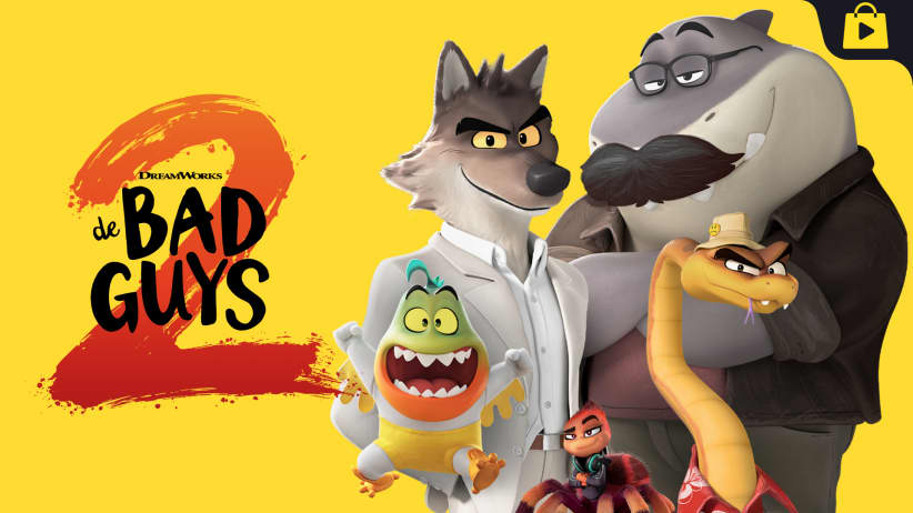 The Bad Guys 2