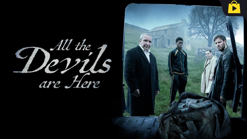All the Devils Are Here