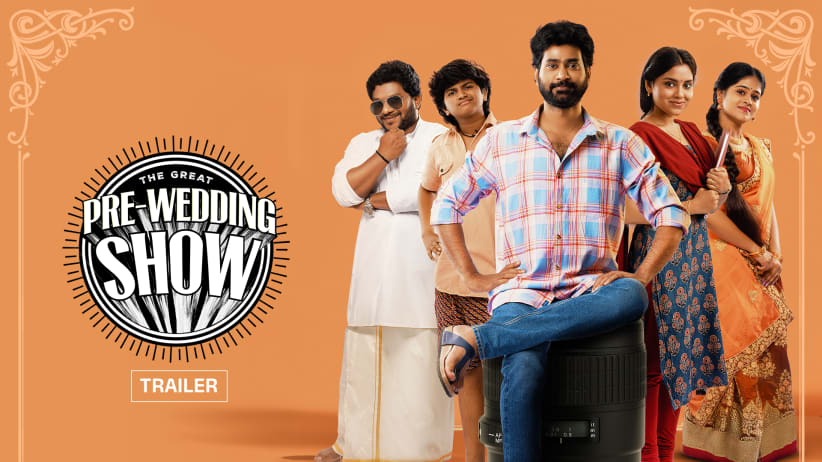 The Great Pre-Wedding Show - Trailer