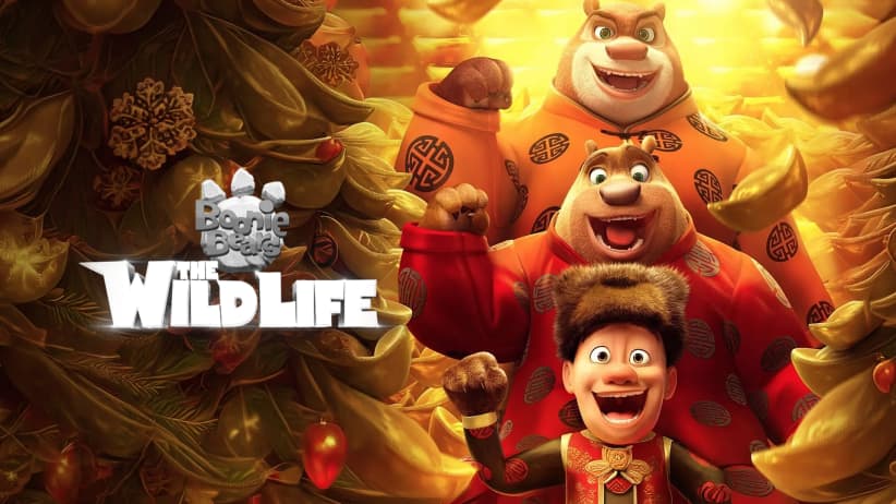 Boonie Bears 7: The Wild Life