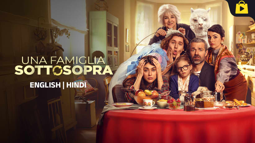 Una Famiglia Sottosopra