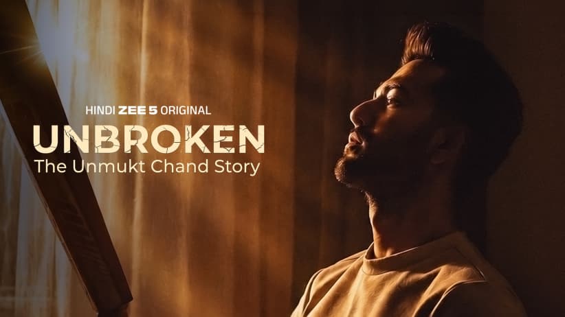 Unbroken- The Unmukt Chand Story