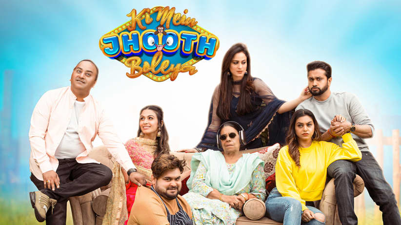 Ki Mein Jhooth Boleya