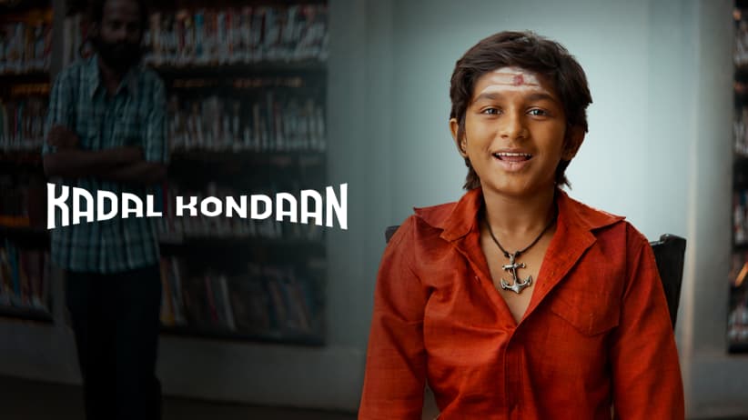 Kadal Kondaan