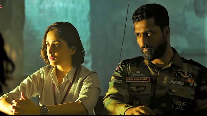 Jigra - URI | Vicky Kaushal | Yami Gautam | Siddharth Basrur | Shashwat Sachdev