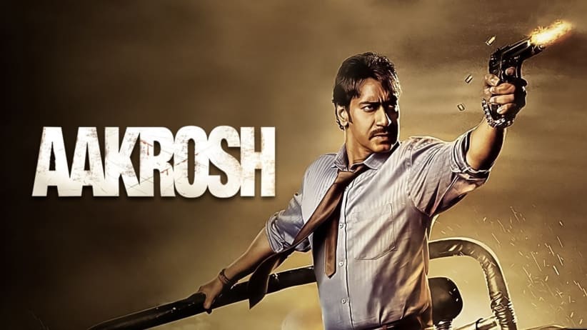 Aakrosh