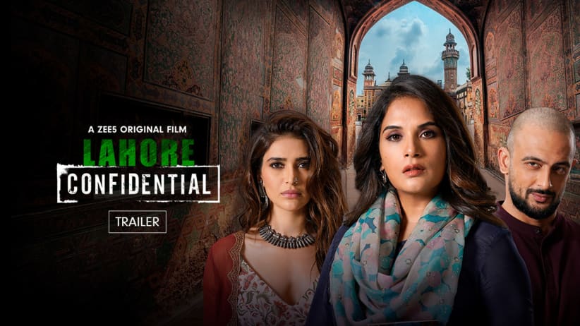 Lahore Confidential | Trailer