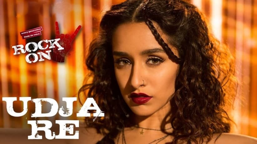 Udja Re - Rock On 2 | Shraddha Kapoor