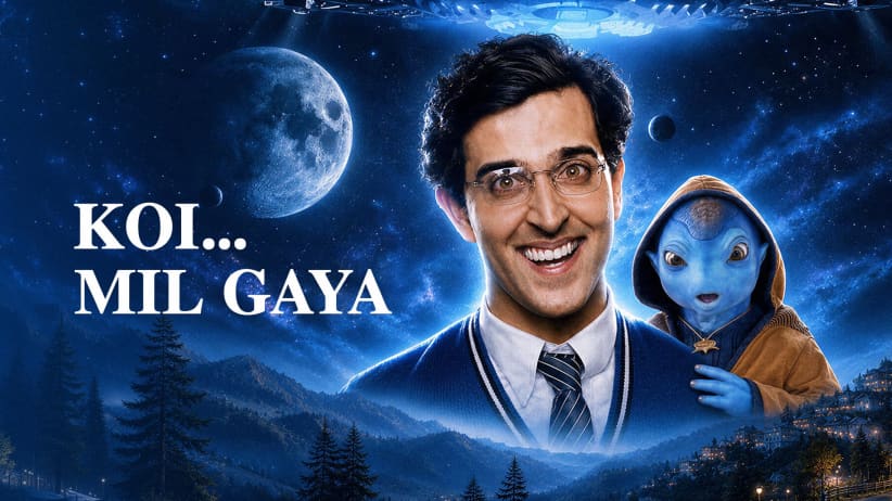Koi... Mil Gaya