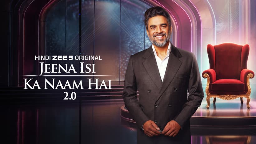 Jeena Isi Ka Naam Hai 2.0 - Motion Poster