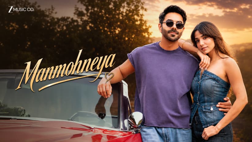 Manmonya | Aparshakti Khurana, Harry Arora, Anchit Magee, Rehan Raza