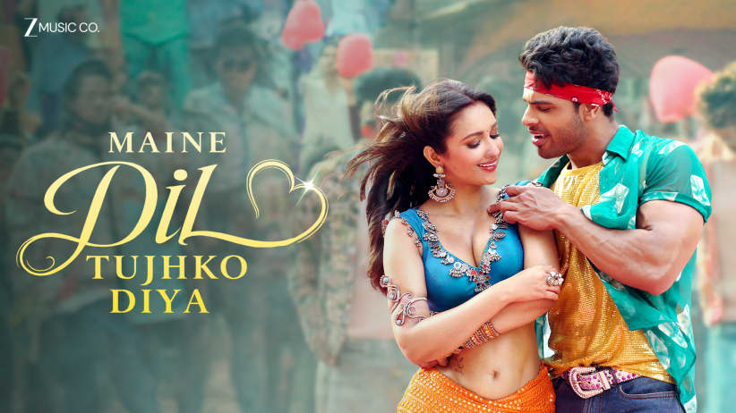 Maine Dil Tujhko Diya | Nakash Aziz, Sanjeev Darshan, I Kumar