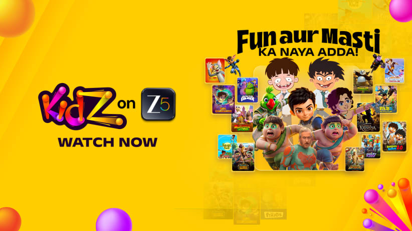 A World of KidZ Awaits