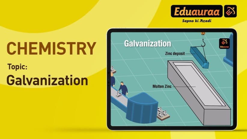 Galvanisation