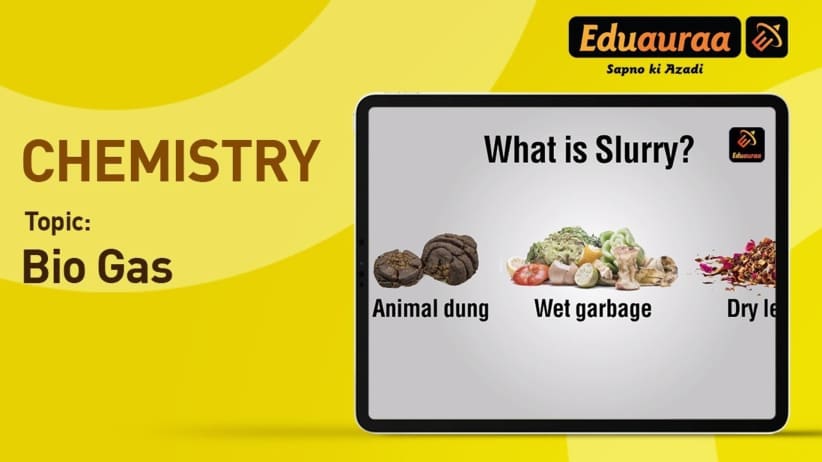 Biogas