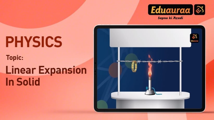 Linear Expansion in Solid