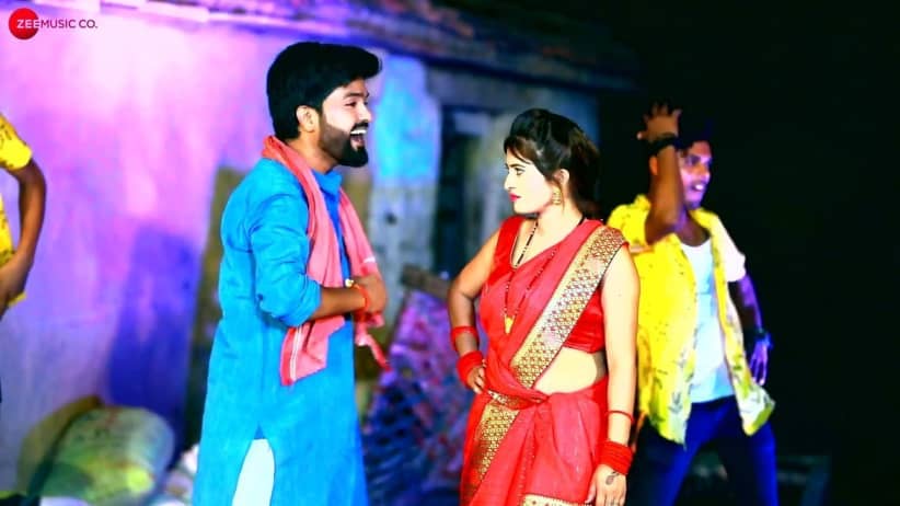 Marela Maachhi - Full Video | Angad Ram Ojha & Khushbu Raj, JD Bahadur & Dhananjay Singh