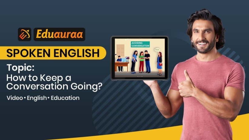 How to Keep a Conversation Going?