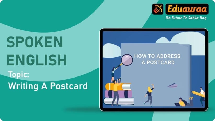Writing a Postcard