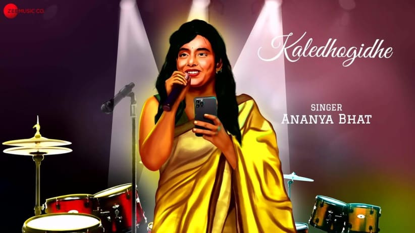 Nonda Hakki - Lyrical | Kshipra | Ananya Bhat, Arvind Mukundhan, Varadaraju Chikkaballapura, & Victor Logi