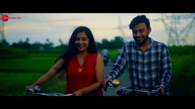 Mayar Polok Se Chowaye - Full Video | Barenya Saha, Dristy Anam, & Somraj Das