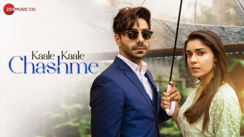 Kaale Kaale Chashme - Full Video | Aparshakti Khurana, Eisha S | Stebin Ben, Kumaar, & Kausar Jamot