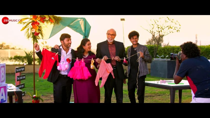 Family Paattu - Veetla Vishesham | RJ Balaji | Jairam Balasubramanian, Bombay Jayashri Ramnath,Debapriya Adhikary, PA Vijay, & Girishh Gopalakrishnan