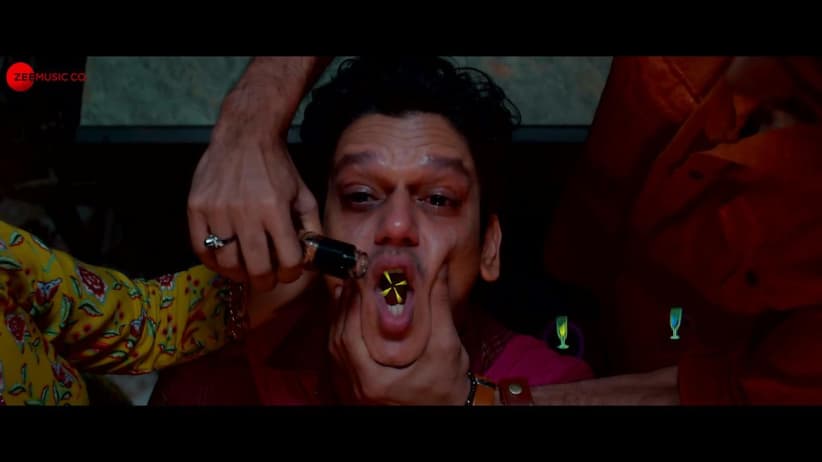 Bhasad | Darlings | Alia Bhatt & Vijay Varma | Mellow D