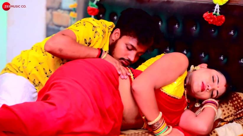 Lungi Se Tutal Chagaliya - Full Video | Pancham Pardeshi, Sandeep Kavi, & Z Rakesh
