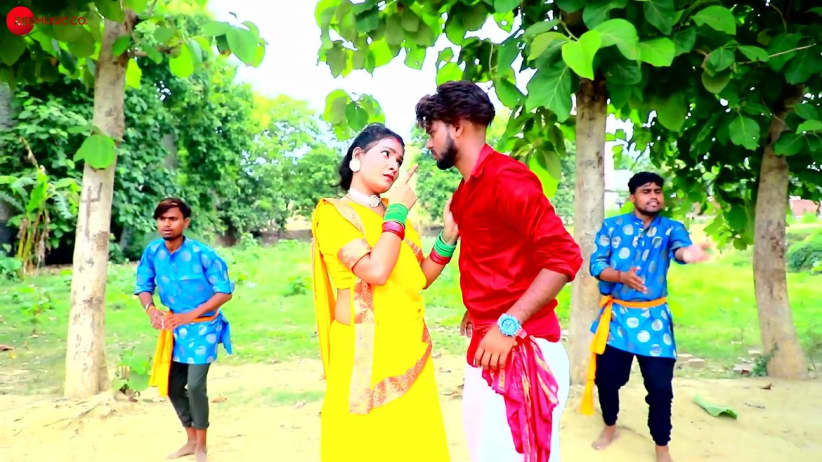 Khet Ke Ropaniya - Full Video | Deepak Lal Yadav, Sonam Sargam, Sonu Singh, & Z Rakesh
