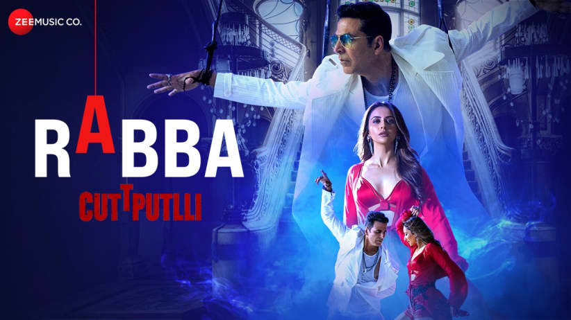 Rabba - Cuttputlli | Sukhwinder Singh, Omar Malik & Dr. Zeus