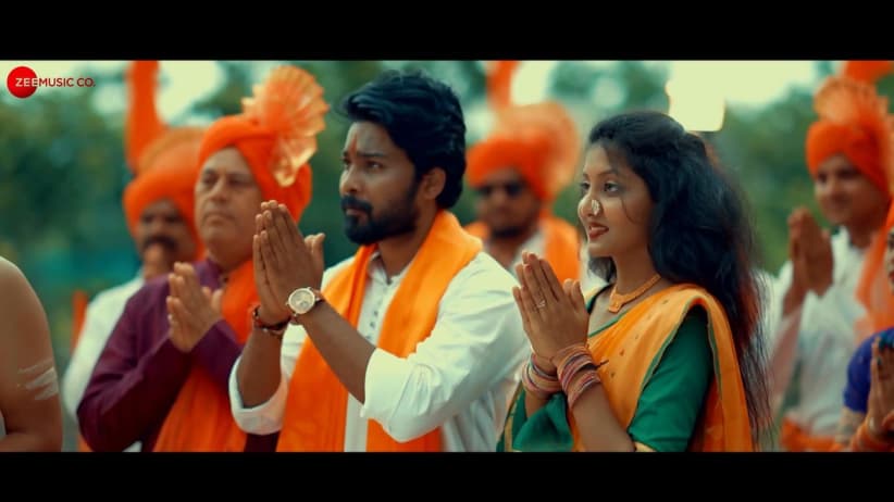 Aapal Kalij - Full Video | Swapnil Ganvir, Amol S Punde & Pawan Wadurkar