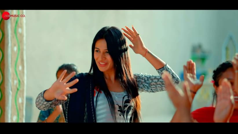 Patli Kamar - Full Video | Raju Punjabi