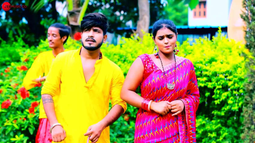 Adhul Ke Har Taja Taja - Full Video | Kaju Lal Yadav & Krishna Bedardi