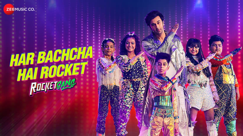Har Bachcha Hai Rocket - Rocket Gang | Amit Trivedi & Kshitij Patwardhan