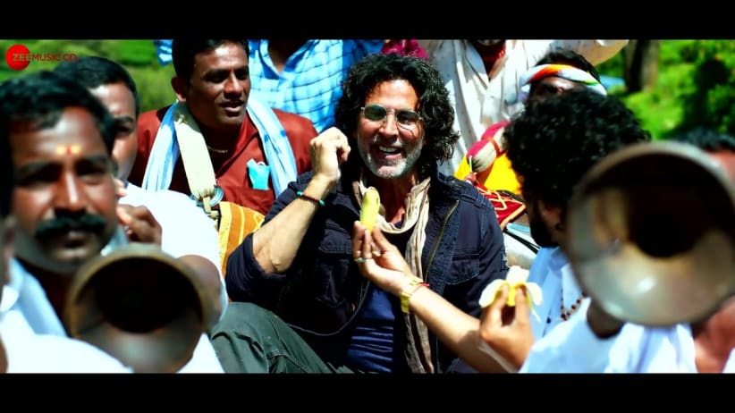 Whatte Fun - Ram Setu | Vishal Dadlani, Neeti Mohan, Arivu, Irshad Kamil & Ajay-Atul