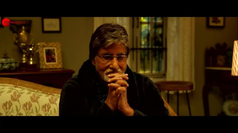 Happy Birthday - Goodbye | Abhijeet Srivastava,  Swanand Kirkire & Amit Trivedi 