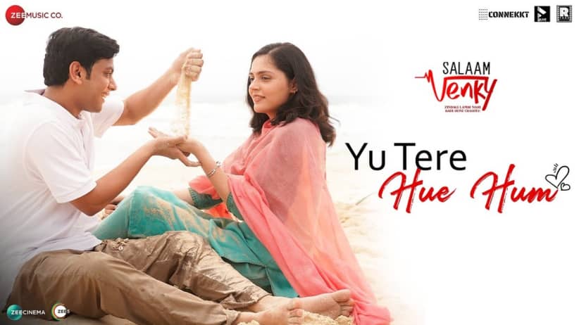 Yu Tere Hue Hum - Salaam Venky | Mithoon, Jubin Nautiyal, Palak Muchhal