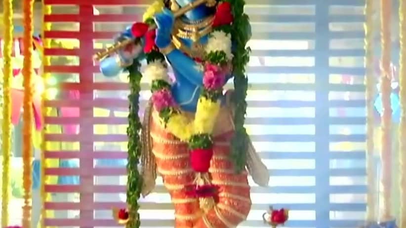 Hey Krishna - Krishna Tulasi | Arun Kaundinya, Mounasri Mallik, & M. Sai Madhukar