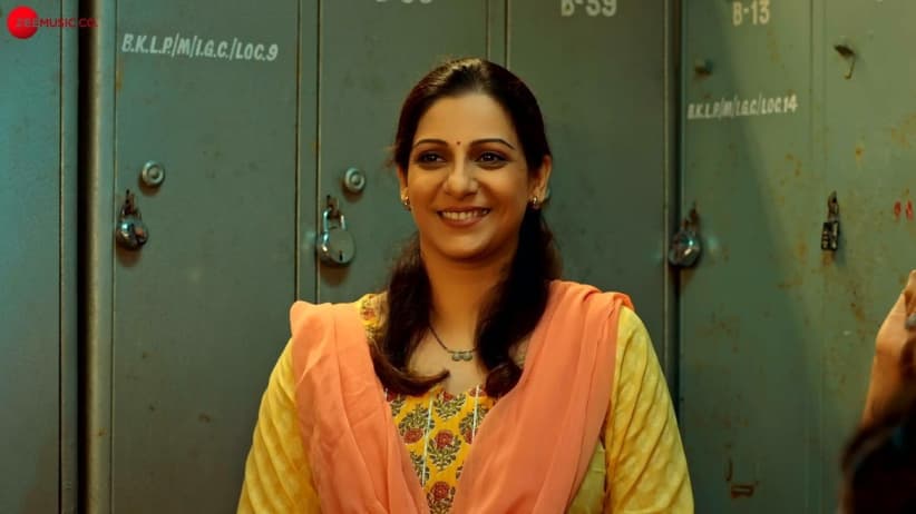 Kori Kori Zing - Butterfly | Vaishali Bhaisne Made, Vaibhav Joshi, & Shubhajeet Mukherjee