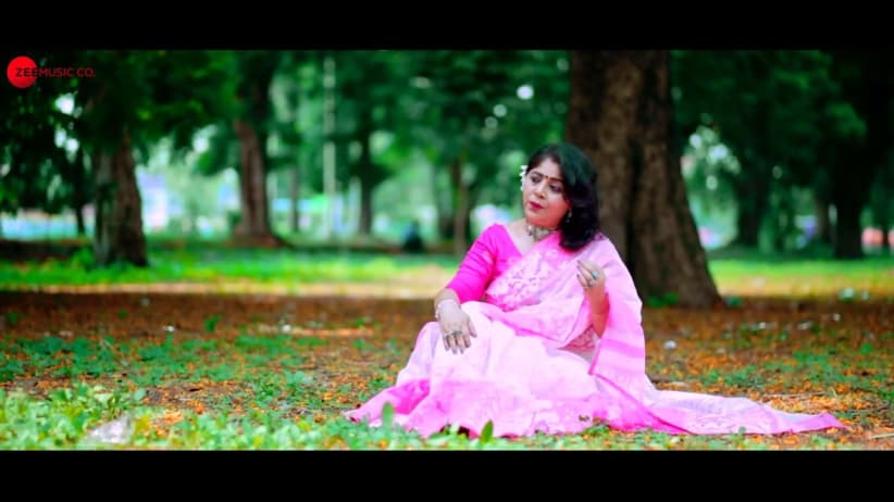 Amar Mon Mane Na - Full Video | Soma Sengupta and Rabindranath Tagore