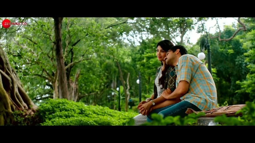 Ghono Megher Elokeshe - Biye Bibhrat | Arijit Singh, Ashmita Kar, Barish, & Ranajoy Bhattacharjee