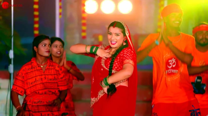 Patna Me Patidev - Full Video | Neha Raj, Harendra Harjai, & R Kundan Singh