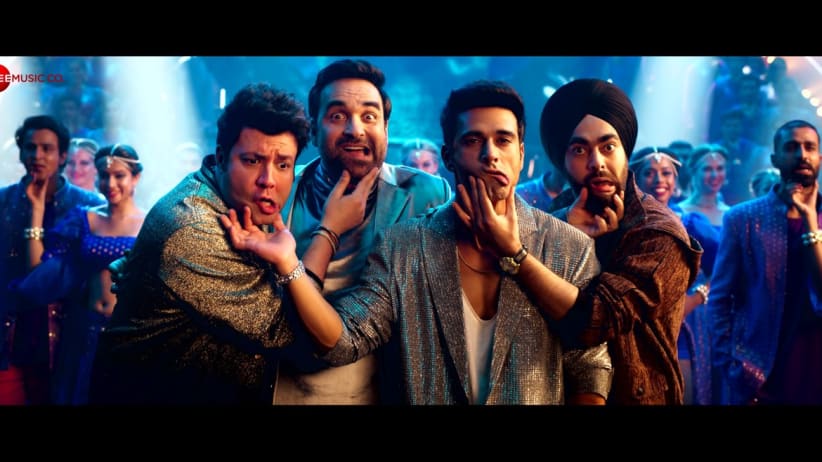 Ve Fukrey - Fukrey 3 | Dev Negi, Asees Kaur, Romy, Shabbir Ahmed & Tanishk Bagchi