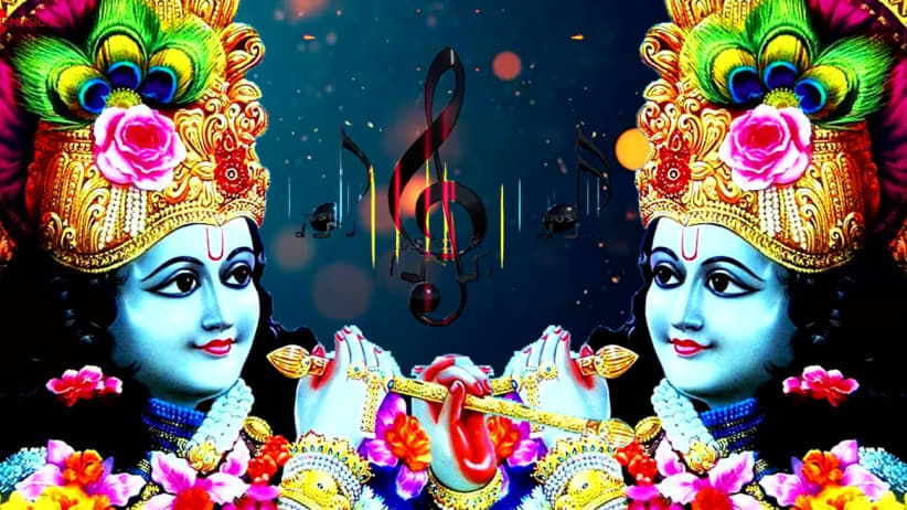 Mere Banke Bihari Lal - Full Video | Anup Jalota, Traditional & Sanjayraj Gaurinandan (SRG)