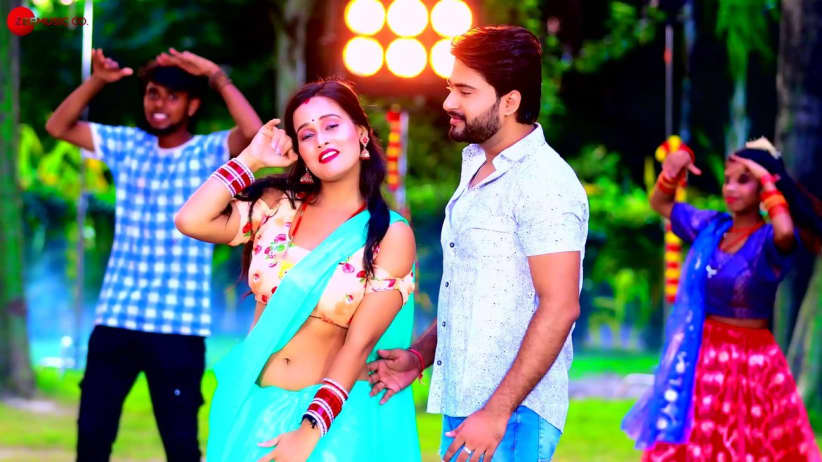 Khai Ke Mili Othlaali - Full Video | Ratnesh Singh, Sandhya Sargam & Satveer Singh