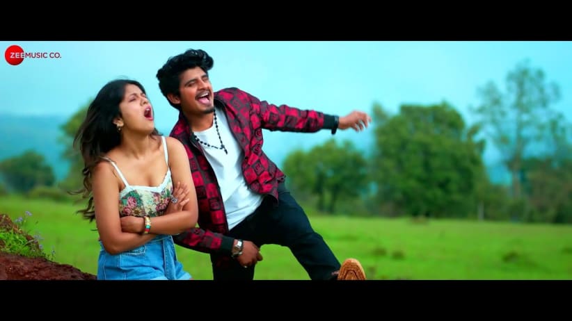 Ved Khula - Club 52 | Adarsh Shinde, Yashashree Venkatesh, Ajay Waghmare, & Karan-Darshan